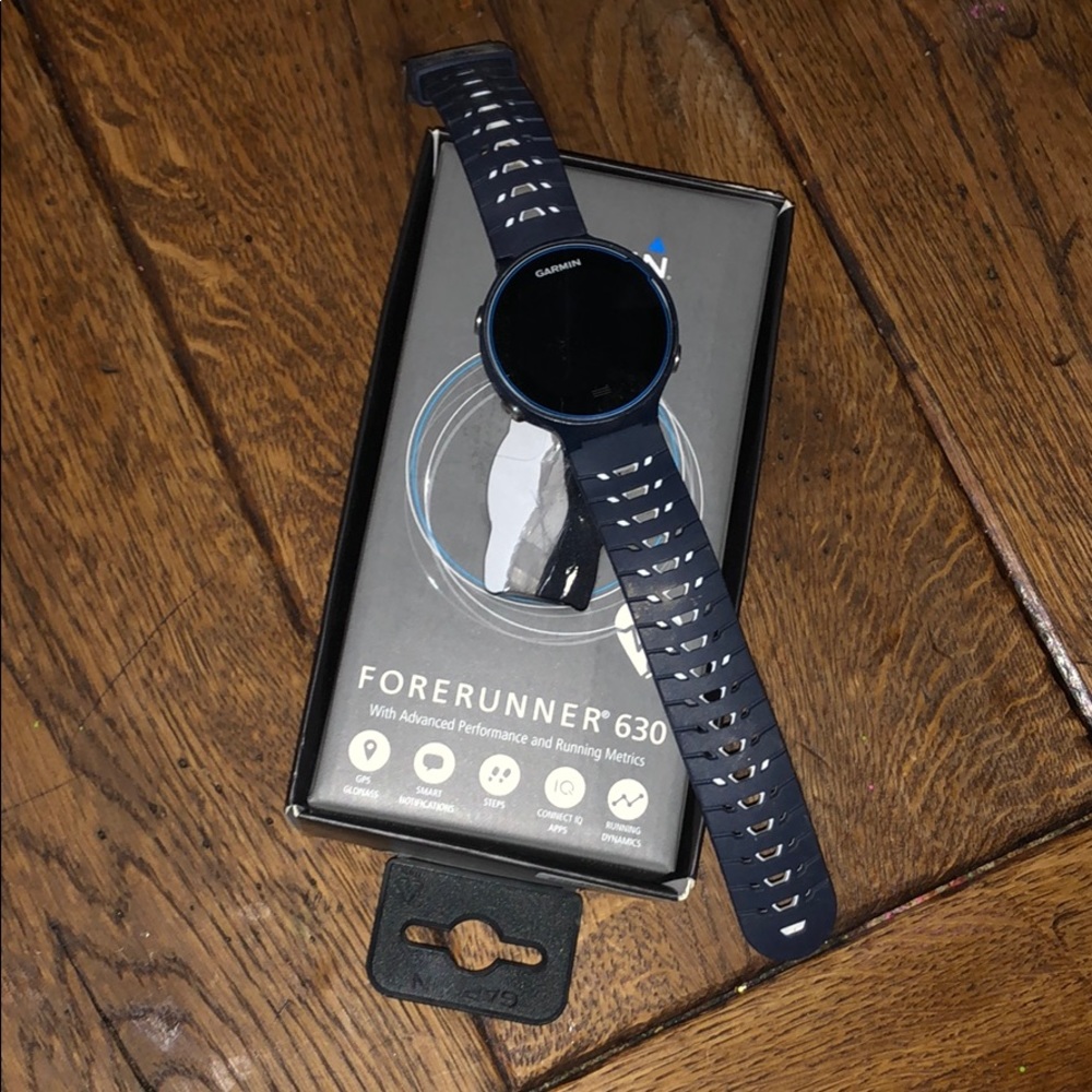 Garmin Forerunner 630